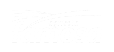 Logo agrícola Famosa